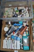 Paints, Inks, and Dyes, etc.