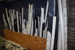 *Various Cut Lengths of Selecta UPVC Window Profile