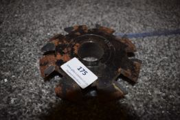 *Spindle Moulder Cutter Block