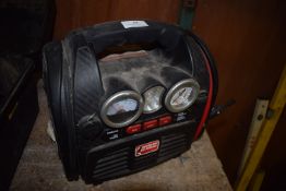 *Jumpstarter and Tyre Inflator Pack