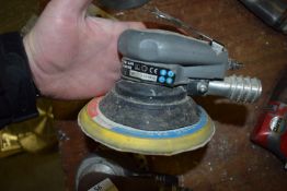 *Pneumatic Orbital Sander