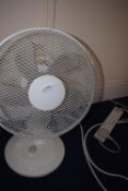 *12” Desk Fan