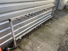 *Materials Storage Rack