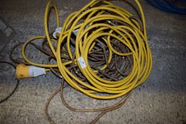 *110v Extension Leads