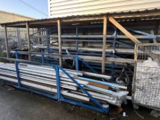 *5x Stillages Containing Window Profile