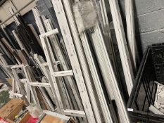 *Various Lengths and Offcuts of Selecta Window Profile