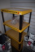 *Sika Ever Build Four Tier Display Rack