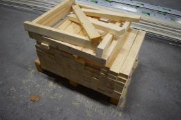 *Pallet of PSE Offcuts