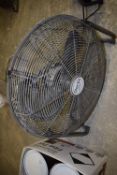 *Bonaire Cooling Fan