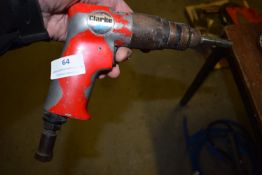 *Clark Air Pneumatic Drill