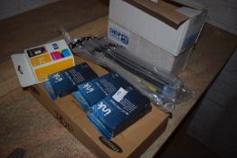 *Assorted Printer Cartridges, Till Rolls, etc.