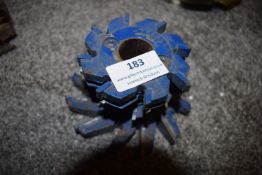 *Spindle Moulder Cutter Block