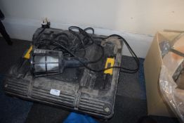 *Inspection Lamp and Four Wheel Trolley