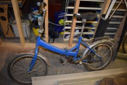 *Raleigh Folding Bicycle