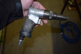 *Gatz Pneumatic Reversible Screwdriver