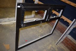 *UPVC Unglazed Top Opening Window 140x110cm