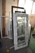 *10x Assorted Double Glazed Window Units etc.