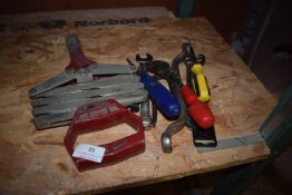 *Pop Rivet Gun and Assorted Hand Tool