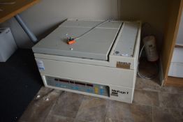 *Heraeus Minifuge T Refrigerated Centrifuge