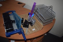 *Assorted Office Sundries