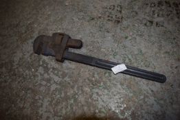 *Record 18” Stilson