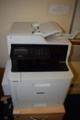 *Brother MFC L8690CDW AIO Printer with Toner Cartridges