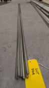 *6 Lengths of 10mm Threaded Bar 3m Long