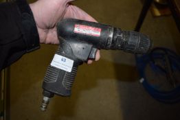 *Universal Tool Pneumatic Drill with Keyless Chuck