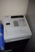 *Sharp XE-A107 Cash Register
