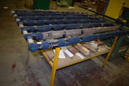 *Glazers Worktable 200x130cm