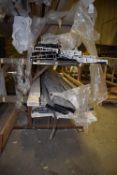 *Contents of Rack (lot 185) to Include Various Selecta Window Profile and Windowsills