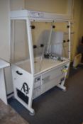 *Labcaire Mobile Fume Cabinet