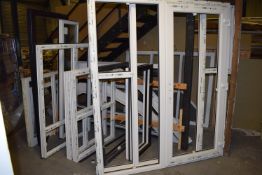 *~14x Glazed and Unglazed UPVC Windows