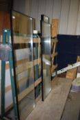 *Assorted Double Glazed Window Units, and Plasterboard Sheeting