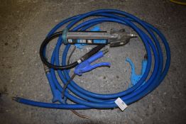 *Air Hose with Blowers and Tyre Inflator