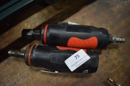 *2x Pneumatic Drills for Spares/Repairs