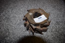 *Spindle Moulder Cutter Block