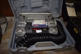 *Britpart Two Cylinder 12v Air Compressor