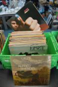 Classical 12” LP Records
