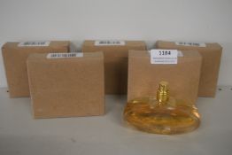 5x Celine Dion Sensational Moment 50ml Unused Testers
