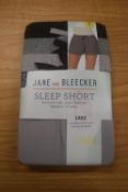 *Jane & Bleecker Sleep Shorts 3pk Size: 8