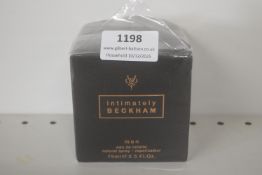 Intimately Beckham for Men 75ml EDT