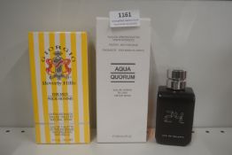 3x Assorted Men’s Fragrances