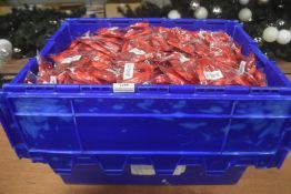 *Quantity of Red Ribbons (tub not included)