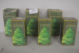 6x Pino Silvestre EDT - 3x 75ml and 3x 25ml
