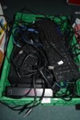 *Computer Keyboards and Cables