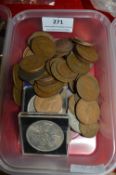 Vintage British Coinage