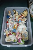 Decorative Figurines and Ornaments