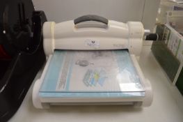 Big Shot Embossing Dier Cutting Machine