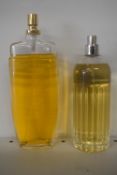 2x Elizabeth Arden Unused Testers - 125ml Splendor, and 100ml Sunflowers